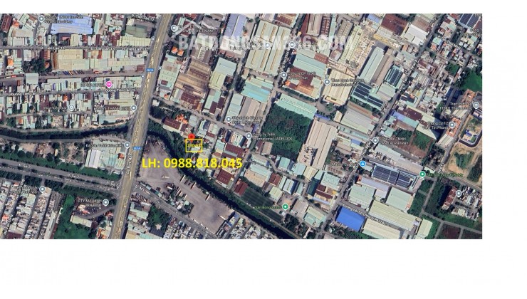 Phát mại nhà 3 tầng khu biệt thự Hoàng Gia – hẻm 2977 Quốc Lộ 1A (Xa lộ Đại Hàn), Tân Thới Nhất, Quận 12, TP.HCM